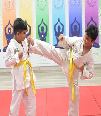 Taekwondo