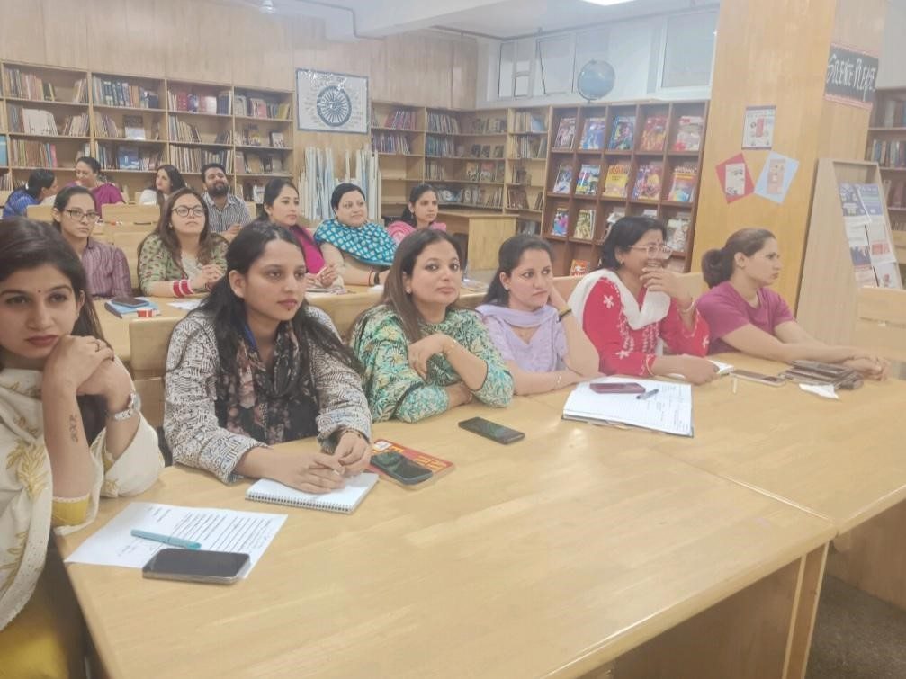 Teacher Induction Workshops